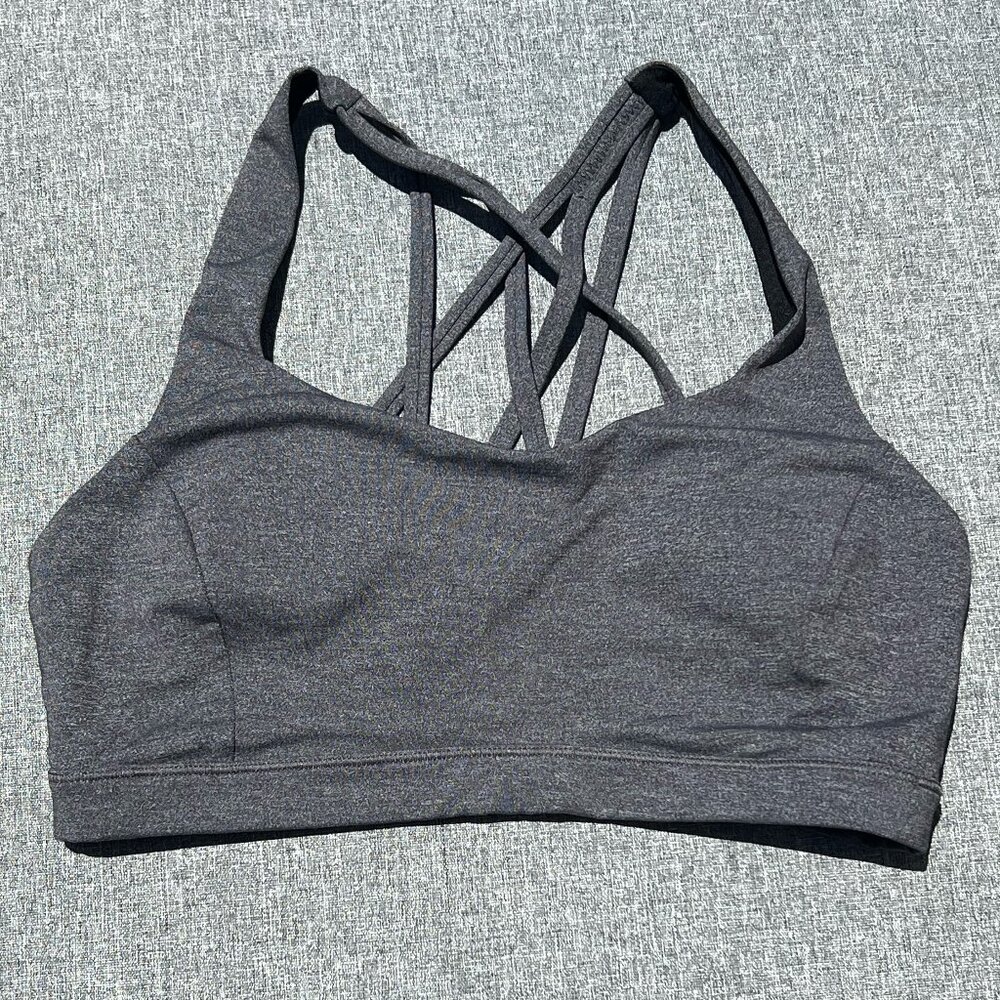 Lululemon sports bra size 8